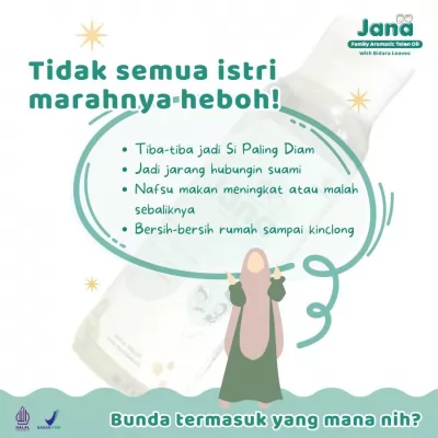 Tidak Semua Istri Marahnya Heboh Mengenali Perubahan Mood dan Tindakan Istri Secara Bijaksana